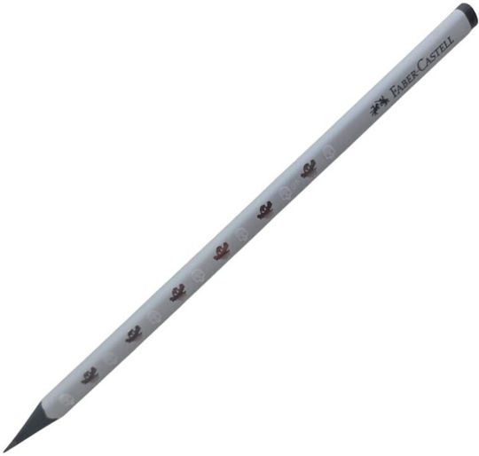 Triangular Pencil Halloween 111530 Faber Castell 4005401115311