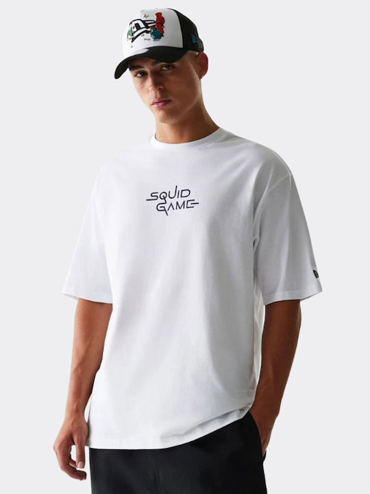 Game T-Shirt White