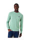 Pullover Bay Leaf Mint