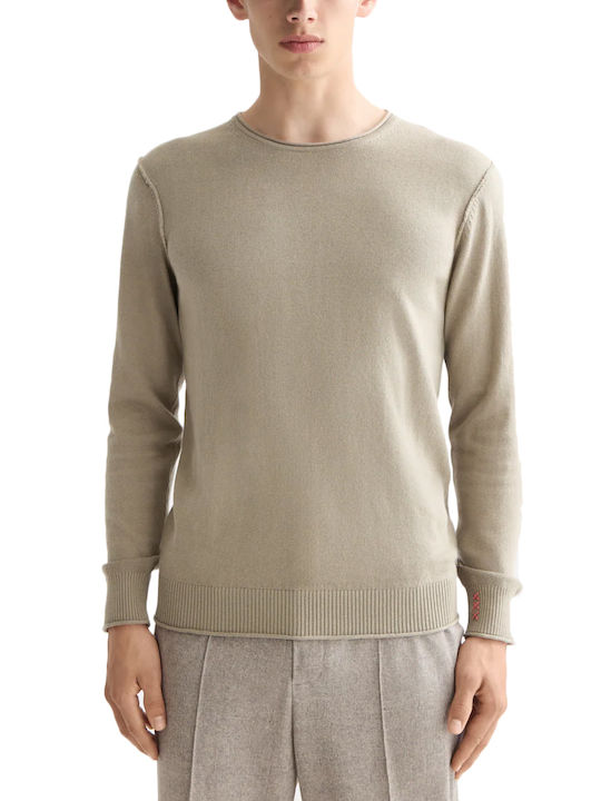 Scotch & Soda Neps Pullover Plaza Taupe
