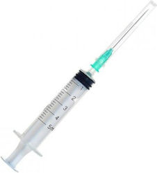 Latex Syringes 5ml 100 Pieces