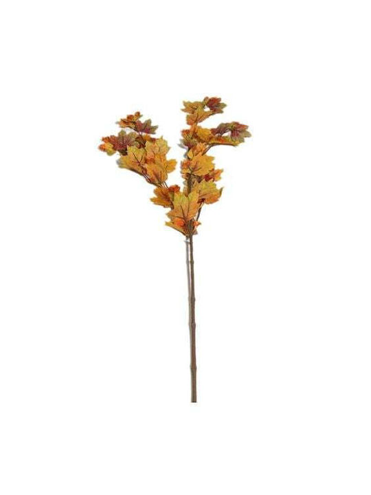 Gisela Graham Decorative Artificial Maple Branch Autumn Colors 92 Cm