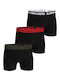 Men's Boxers Black 3Pack