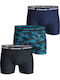 Men's Boxers Blue 3Pack