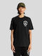T-Shirt Jet Black