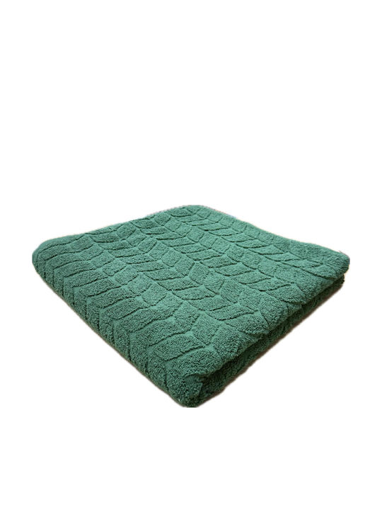 Bath Towel 70x140cm Turquoise Weight 560gr/m²