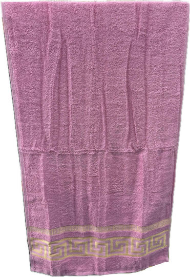 Face Towel 50x90cm Purple Face Towel 50x90cm Purple