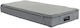 Orion Strom Mattress Topper Bamboo Extra Memory Semi-Double Memory Foam with Bamboo Fibers 120x200cm