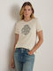 Women's T-shirt Blue