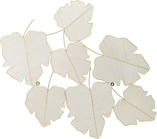 Artekko Τοίχου Leaf 125x2x95cm