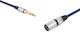 6,3 Mm Stereo Jack Stecker XLR 3-poliger Stecker Vitalco Kabel 5,0 M Mk36
