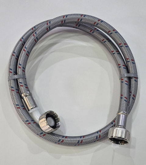 Viospiral 00-0682 Παροχή Πλυντηρίου 200cm Pet Πλεκτό Διαστάσεις 3 4΄΄x3 4΄΄