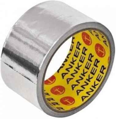Komet Selbstklebend Aluminium-Band 50mmx10m 1Stück