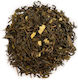 Almond Honey Green Tea China Chinese Dragon 50g