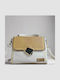 Women's Bag Shoulder Beige