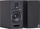Elipson Horus 6B Active BT Двойка Hi-Fi Говорители Bookself 70W 2 Брой шофьори Черен