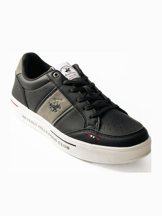 Herren Sneakers Schwarz