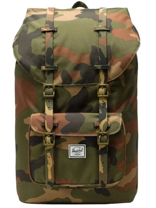 One Jewellery Backpack Πράσινο