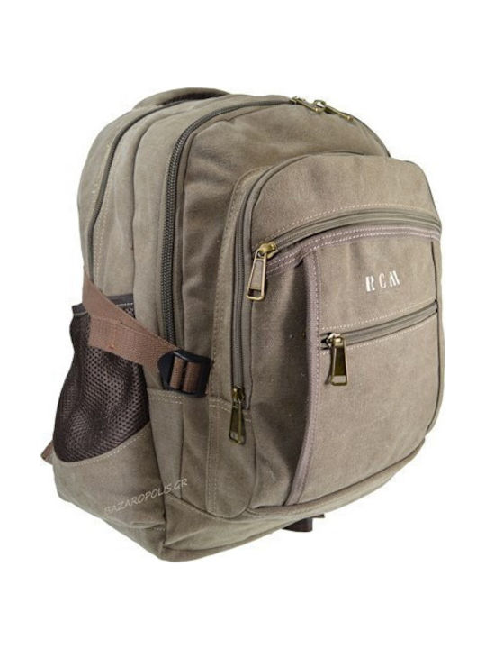 RCM Rucsac Impermeabil 40l Bej