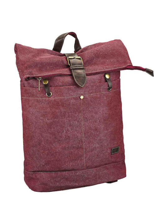 RCM Backpack 14lt Μπορντό