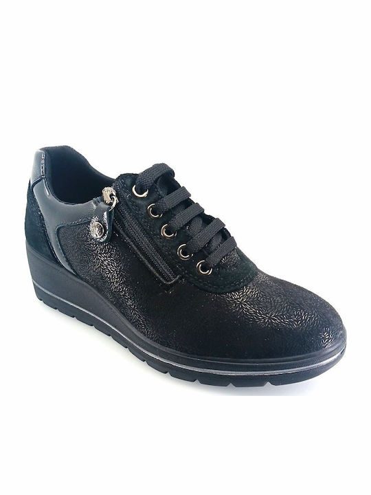 Imac Anatomical Sneakers Black