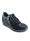 Anatomical Sneakers Black