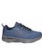 Anatomical Sneakers Blue