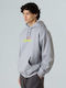 Φούτερ με Κουκούλα Tnf Light Grey