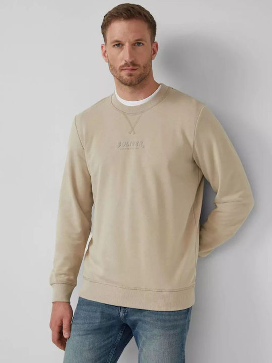 s.Oliver Sweatshirt Beige