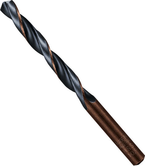 Alpen Drills Τρυπάνι HSS για Μέταλλο 3mm