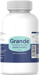Grande Cosmetics VITAMIN C Vitamină 1000mg 60 capace Grande Cosmetics VITAMIN C Vitamină 1000mg 60 capace