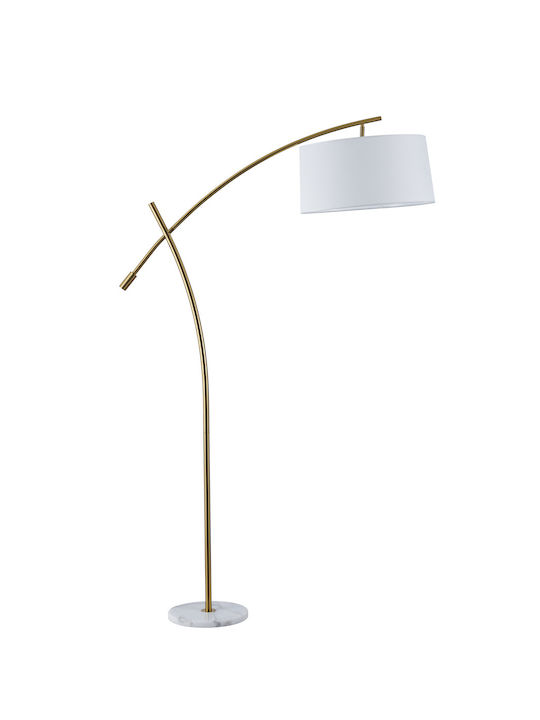 ARlight Flc 9909 Φωτιστικό Δαπέδου με Ντουί για Λαμπτήρα E27