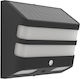 Eglo Solar Light 800lm with Natural White Light 4000K IP44 12cmx20cmcm