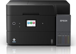 Epson L6390 Έγχρωμο Πολυμηχάνημα Inkjet Epson L6390 Έγχρωμο Πολυμηχάνημα Inkjet