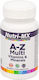 Nutri-MX A-Z Multivitamin and Minerals Πολυβιταμίνη 30 Ταμπλέτες