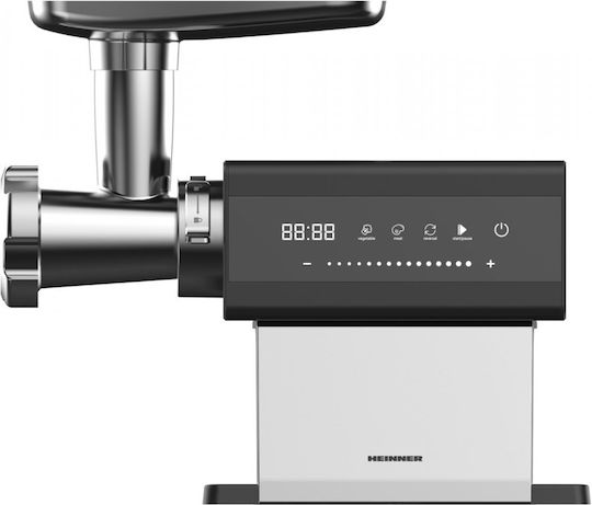 Heinner Prestigechop Fleischwolf 2500W Gray
