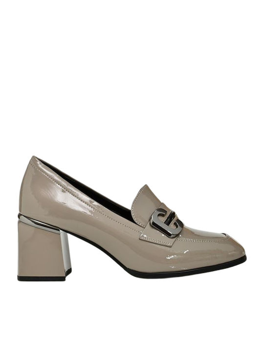 Adam's Shoes Pumps Beige