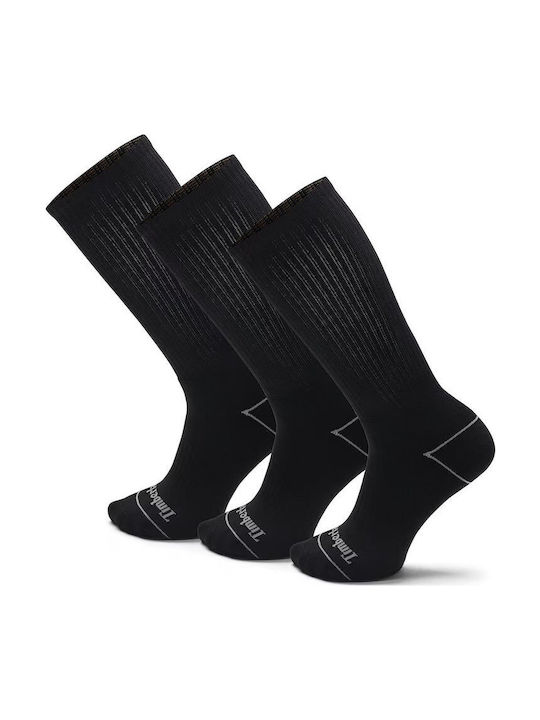 Timberland Bowden Κάλτσες Black 3Pack