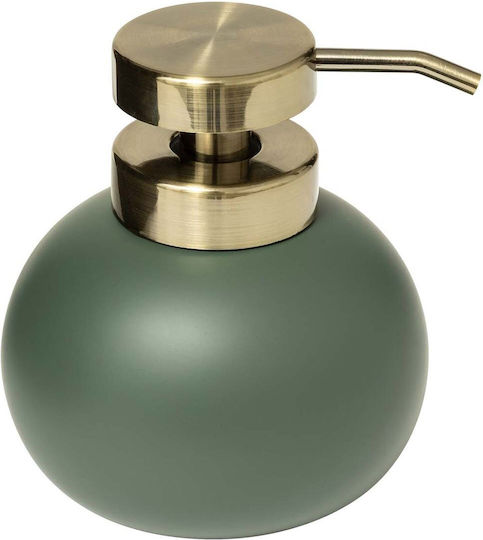 Katoikein Dispenser Πλαστικό Πράσινο 350ml