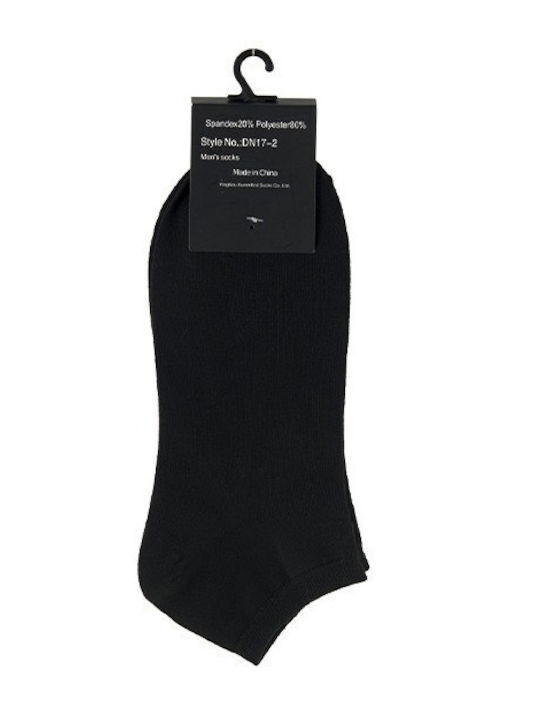 TnS Socken Black 12Pack