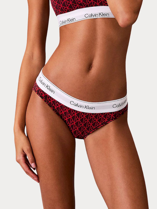 Calvin Klein Women's Slip Seamless Dark Berry