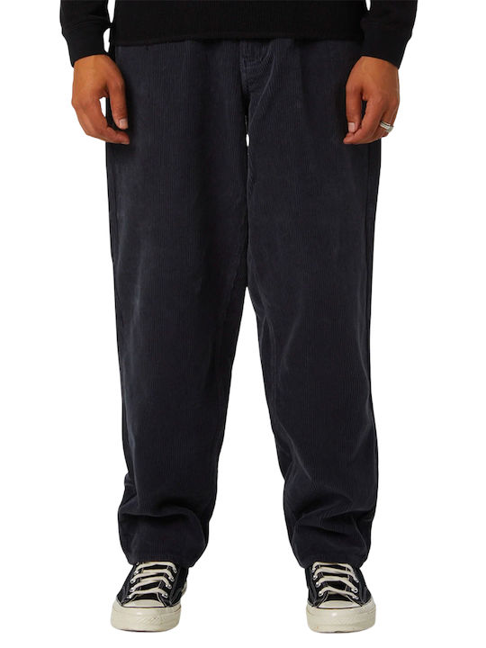 HUF Cromer Corduroy Pant Pantaloni Marina