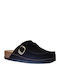 Winter Women's Slippers Black
