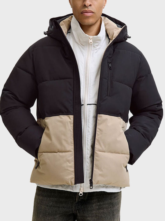 Jack & Jones Jacke Puffer Castlerock, Multicolored