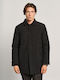 Winter Jacke Parka Black
