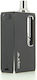 Aspire K1 Stealth Box Mod Kit 2.4мл с Вградена Батерия 1000mAh Сребрист
