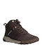 Hex Ready Leather Brown Chelsea Boots
