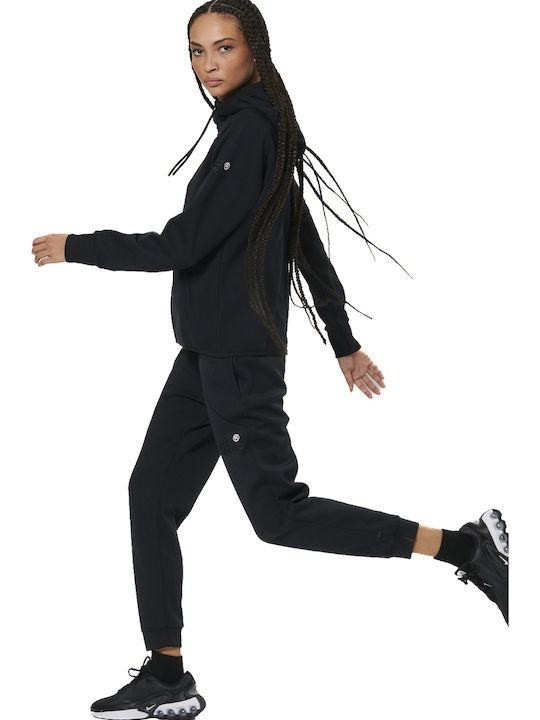 Body Action Sport Gym Tech Sweatpants Wide Flee...
