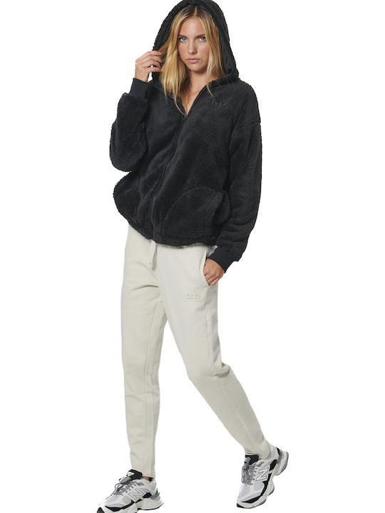 Sweatpants Fleece Gray