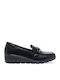 Women's Loafers in Black Color